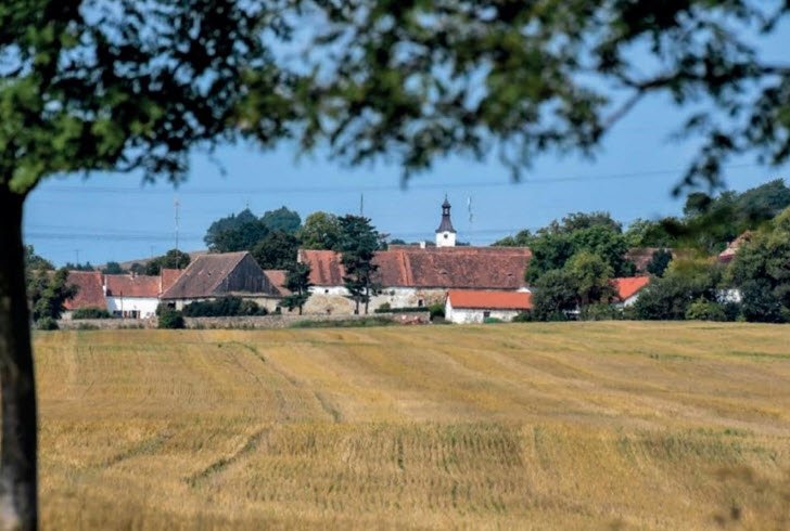Zámek Cerhonice, Cerhonice, Czechia, Czech Republic (Czechia)